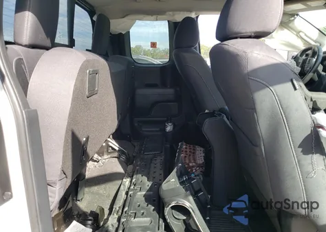 2021 Nissan Titan Sv from USA, damaged, VIN 1N6AA1CF2MN514204